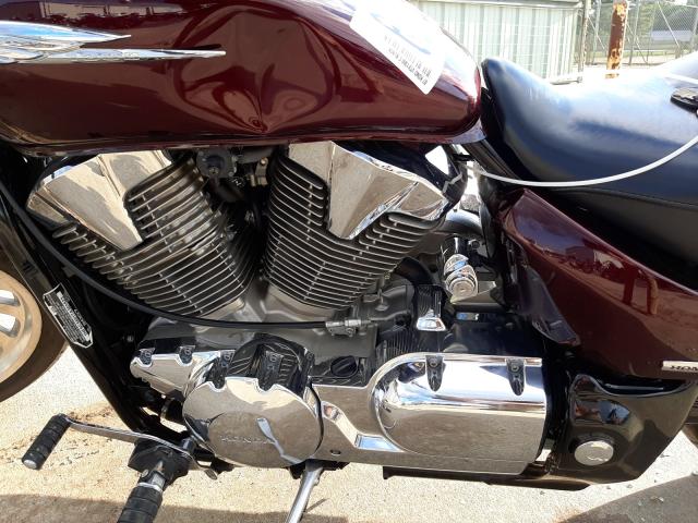 2007 HONDA VTX1300 C 1HFSC55017A301523