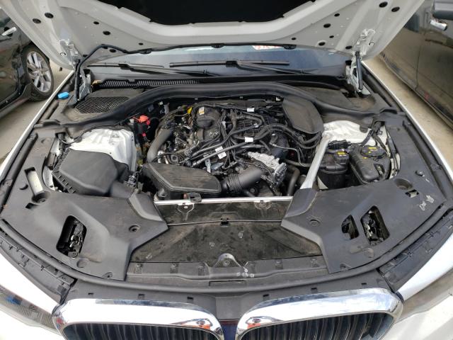 2019 BMW 530 XI WBAJA7C52KG912198