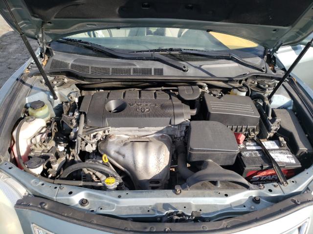 2010 TOYOTA CAMRY AUTO 4T1BF3EK0AU575305