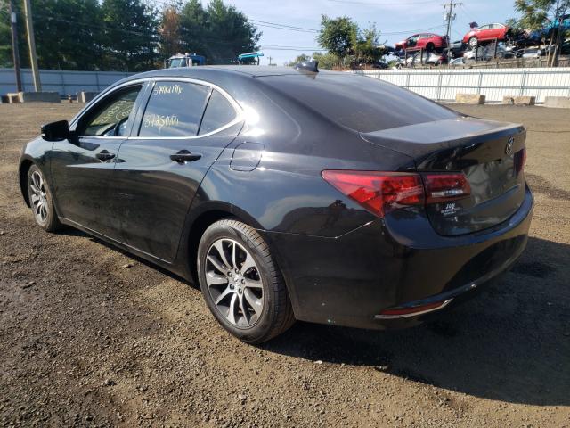 2015 ACURA TLX 19UUB1F32FA020550