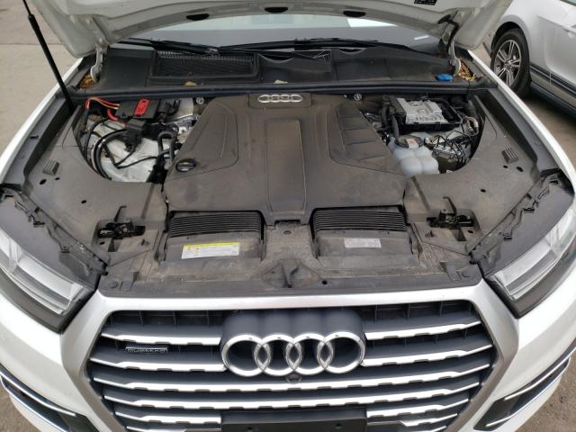 VIN WA1LHAF72KD023771 2019 Audi Q7, Premium Plus no.7