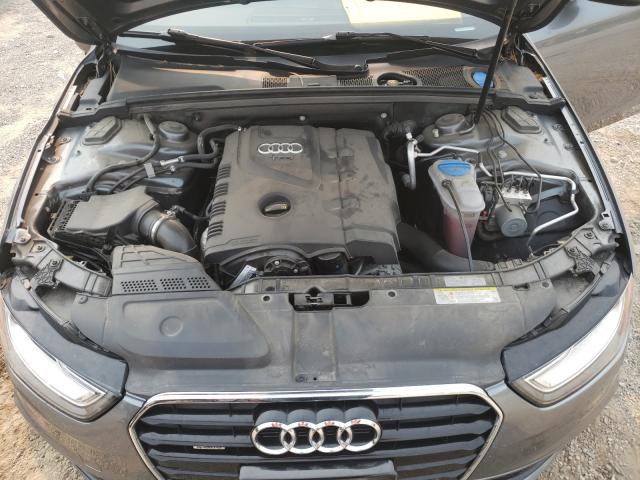 VIN WAUBFAFL5GN017689 2016 Audi A4, Premium S-Line no.7