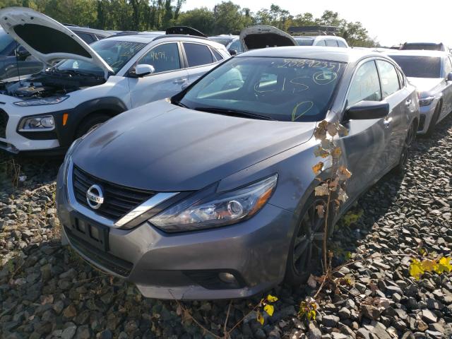 1N4AL3AP0HC470778 Nissan Altima 2.5 2017. Фото: 1
