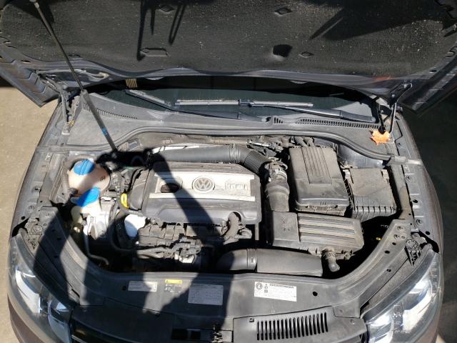 2013 VOLKSWAGEN EOS LUX WVWFW8AH3DV007657