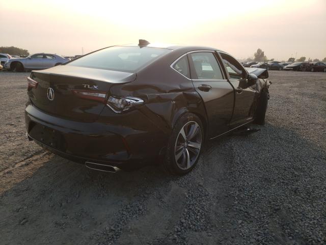 2021 ACURA TLX ADVANC 19UUB5F64MA007877
