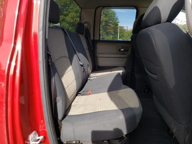 2010 DODGE RAM 1D7RV1GT3AS142451