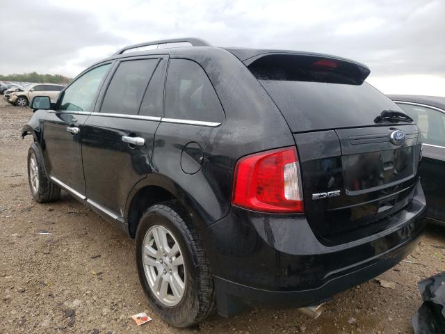 2FMDK3GC7CBA36473 Ford Edge Se 2012. Фото: 2