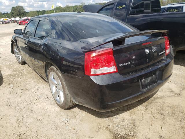 2010 DODGE CHARGER RA 2B3CA9CV2AH299950