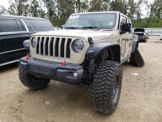 2020 JEEP GLADIATOR 1C6JJTBG7LL215088