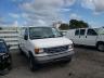 2007 FORD  ECONOLINE