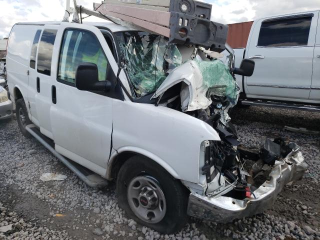 2015 GMC Savana Cargo Van 