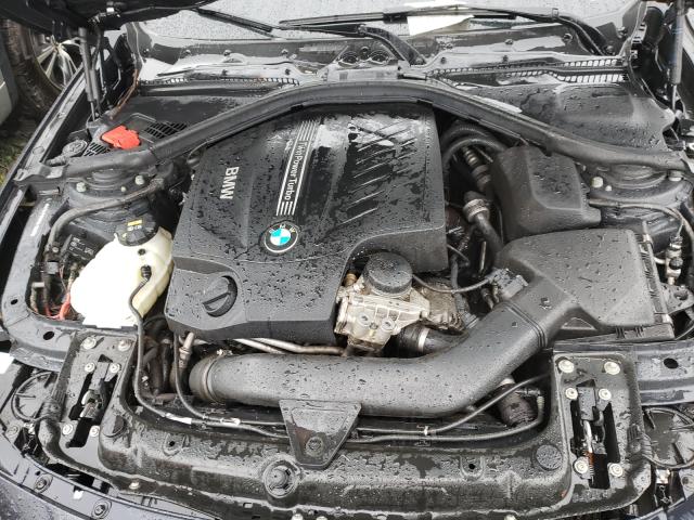 2015 BMW 435 I GRAN WBA4B1C5XFD418377