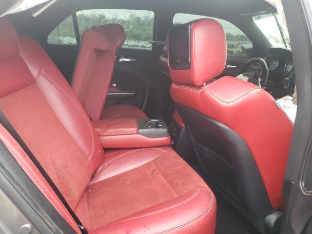 2012 CHRYSLER 300 SRT-8 2C3CCAFJ3CH100267