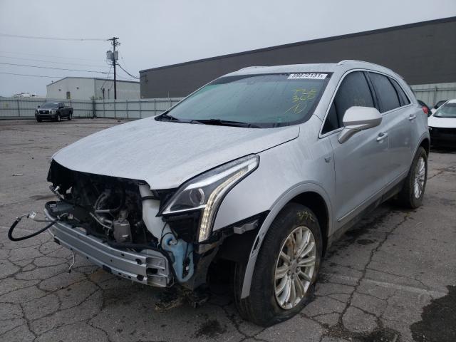 2018 CADILLAC XT5 1GYKNBRS5JZ248018