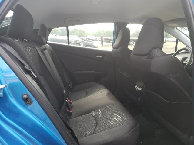 2020 TOYOTA PRIUS LE JTDL9RFU2L3020092