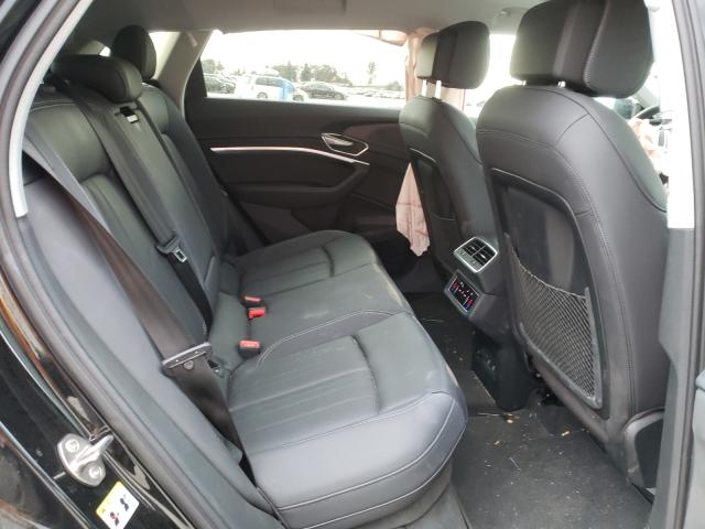 2021 AUDI E-TRON PRE WA1AAAGE3MB024449