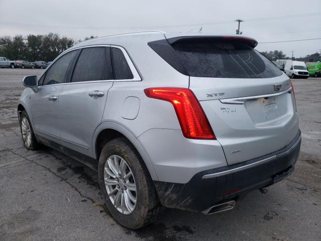2018 CADILLAC XT5 1GYKNBRS5JZ248018