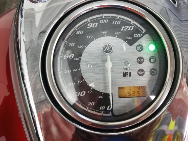 2014 YAMAHA XVS950 A JYAVN01E2EA019874