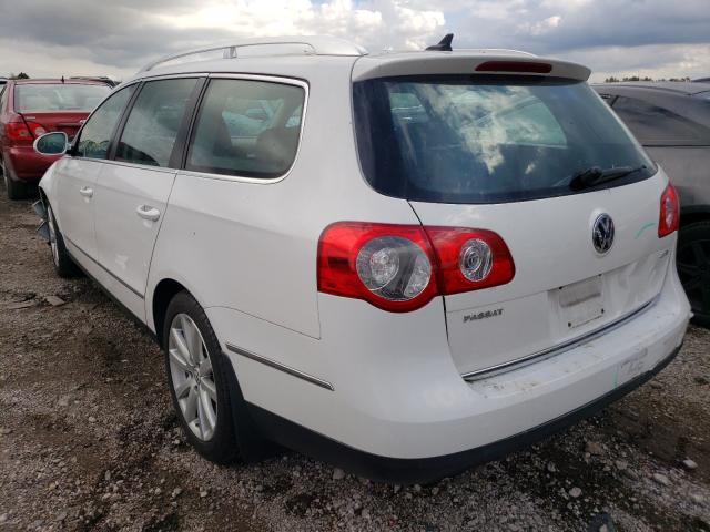2010 VOLKSWAGEN PASSAT KOM WVWXK7ANXAE162931