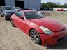 2003 NISSAN  350Z