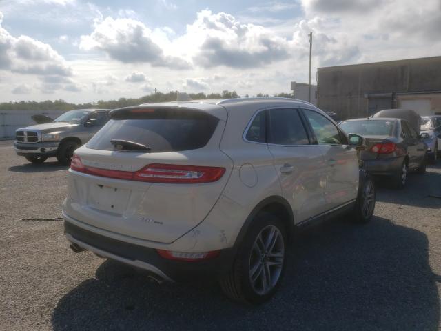 2018 LINCOLN MKC RESERV 5LMCJ3D94JUL12829