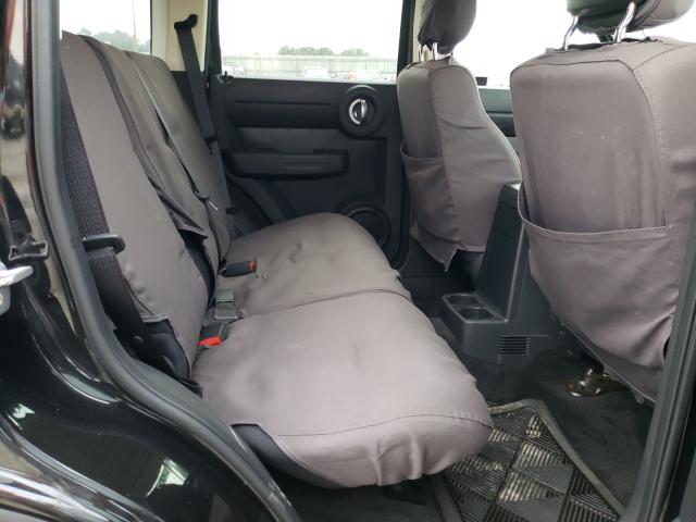 2011 DODGE NITRO HEAT 1D4PU4GK2BW554578