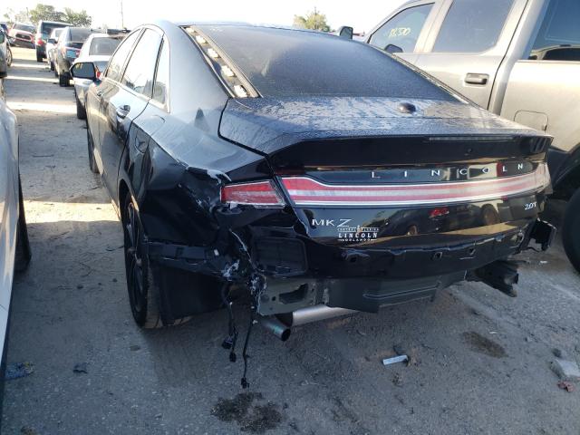 2020 LINCOLN MKZ RESERV 3LN6L5E99LR602451