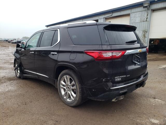 2018 CHEVROLET TRAVERSE H 1GNEVKKW0JJ132389