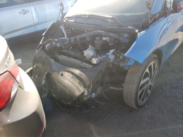 2017 BMW I3 REX WBY1Z8C54HV551593