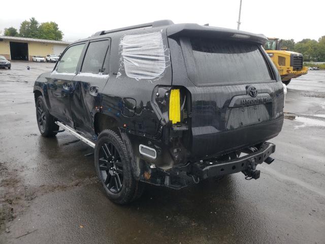2021 TOYOTA 4RUNNER NI JTEJU5JR1M5922686