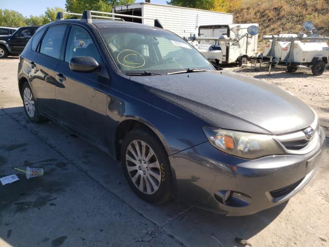 2011 SUBARU IMPREZA 2. JF1GH6B69BH815111