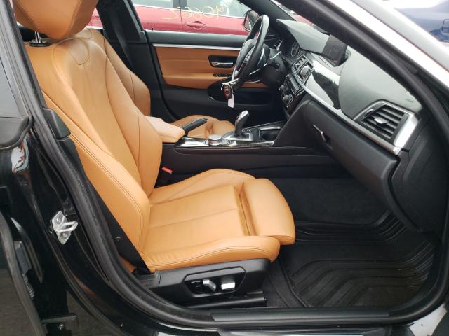 2018 BMW 430XI GRAN WBA4J3C50JBG91883