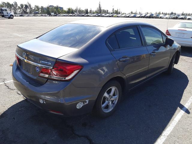 2014 HONDA CIVIC NATU 19XFB5F52EE000133