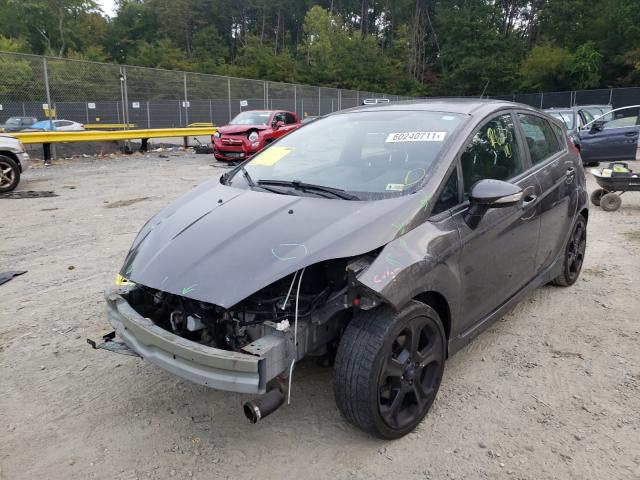 2017 FORD FIESTA ST 3FADP4GX2HM139942