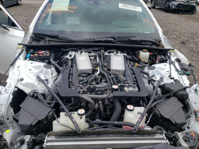 2018 LEXUS LS 500 BAS JTHB51FF1J5002998