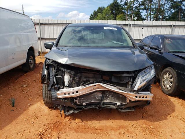 2019 HONDA ODYSSEY EL 5FNRL6H95KB040504