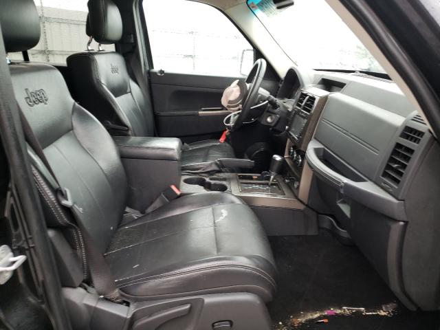 2012 JEEP LIBERTY JE 1C4PJMFKXCW203734