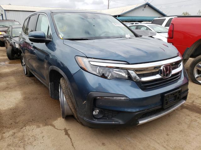2020 HONDA PILOT EXL - 5FNYF5H5XLB016288
