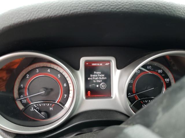 2011 DODGE JOURNEY MA 3D4PH1FG7BT508265