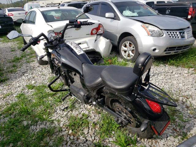 2016 VICTORY MOTORCYCLES VEGAS 5VPGB36N2G3053547
