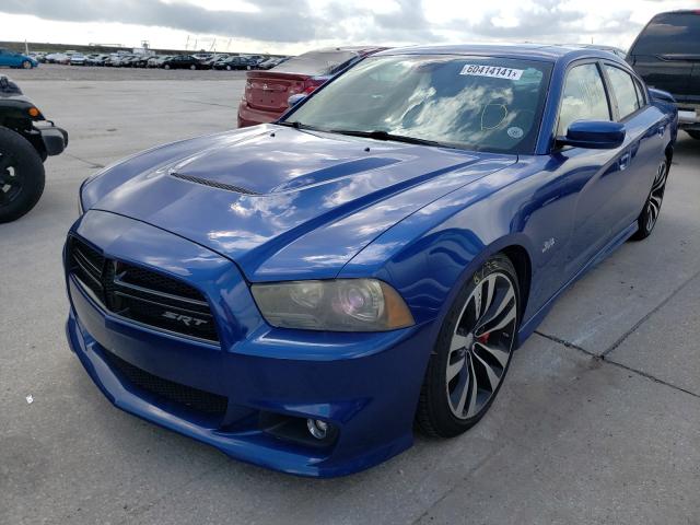 2012 DODGE CHARGER SR 2C3CDXEJ9CH271932