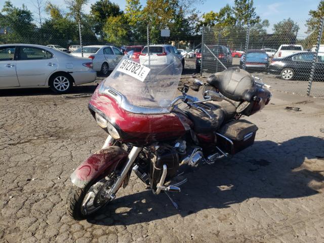 2011 HARLEY-DAVIDSON FLTRUSE 1HD1TA815BB956854