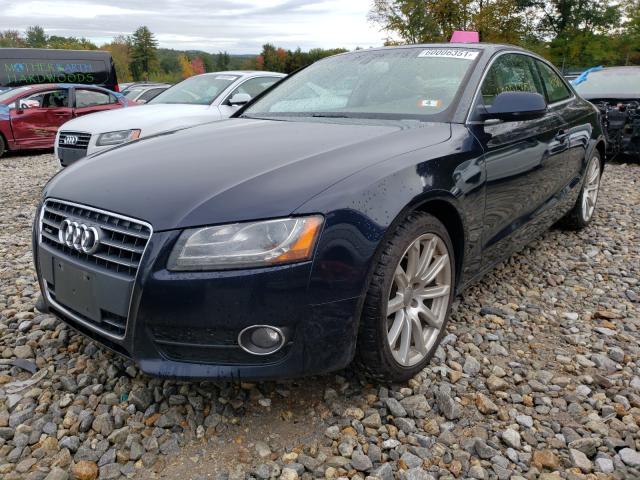 2011 AUDI A5 PRESTIG WAU3FAFR1BA070351