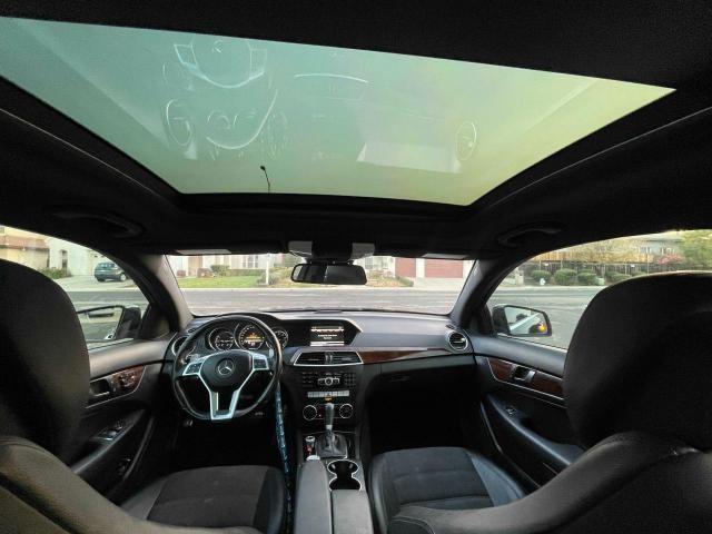 2013 MERCEDES-BENZ C 63 AMG WDDGJ7HB2DG142525