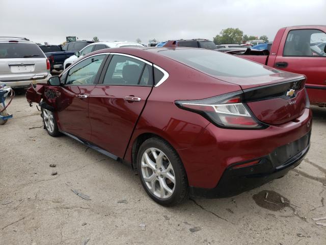 VIN 1G1RB6S59HU105811 2017 Chevrolet Volt, Premier no.3