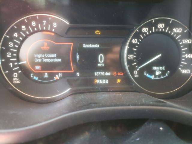 2018 LINCOLN MKC RESERV 5LMCJ3D94JUL12829