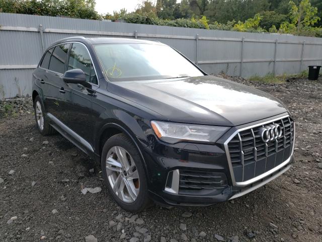 VIN WA1LXAF70MD013777 2021 Audi Q7, Premium Plus no.1