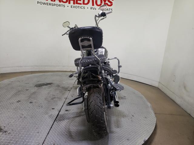 2012 HARLEY-DAVIDSON FLSTC HERI 1HD1BWV11CB016704