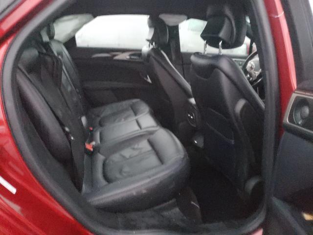 2018 LINCOLN MKZ RESERV 3LN6L5F93JR620407