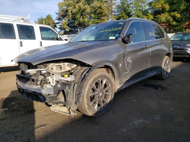 2017 BMW X5 XDR40E 5UXKT0C34H0V97704